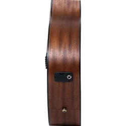 Santana Player G14 BRS Westernguitar Brown Burst